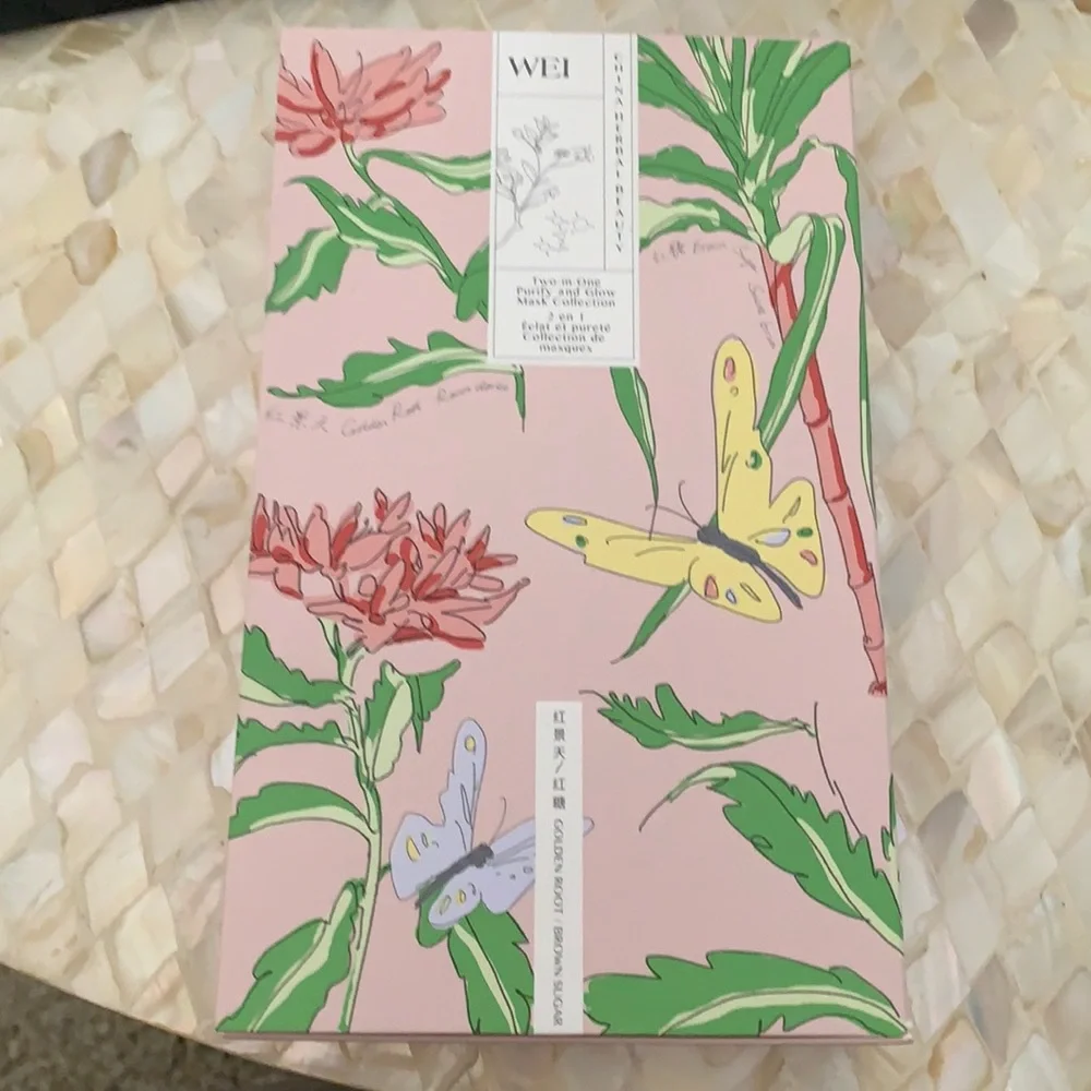 Wei two in one purify and glow mask collection - Picture 8 of 9